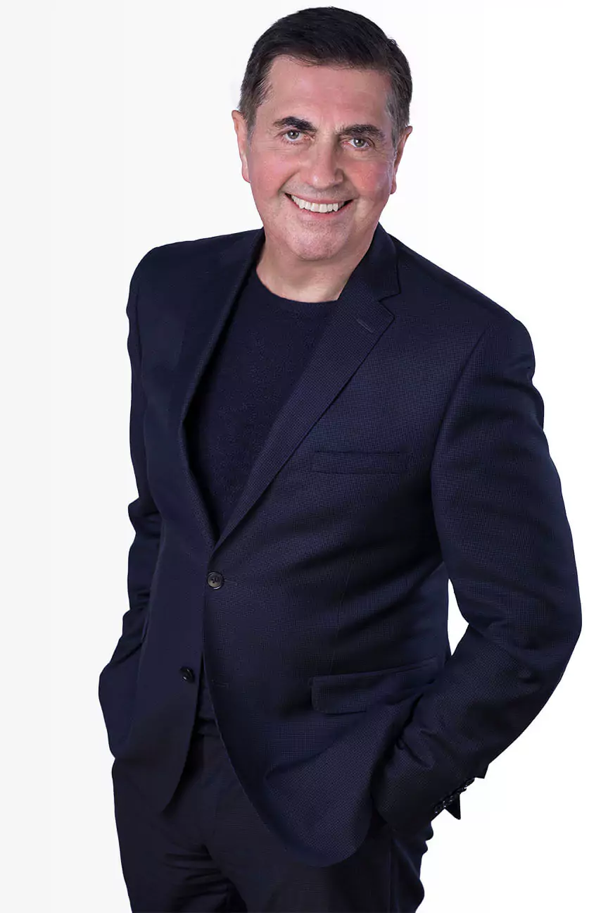 Nicholas Meyer, President of Vancouver Downtown Suites LTD.