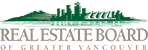Real Estate Board of Greater Vancouver, Accredited Member Logo, BC Canada